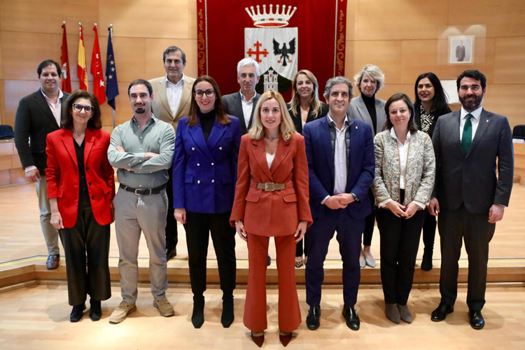 El Pleno aprueba por mayoría el Presupuesto para 2026 que asciende a 248,9 millones de euros