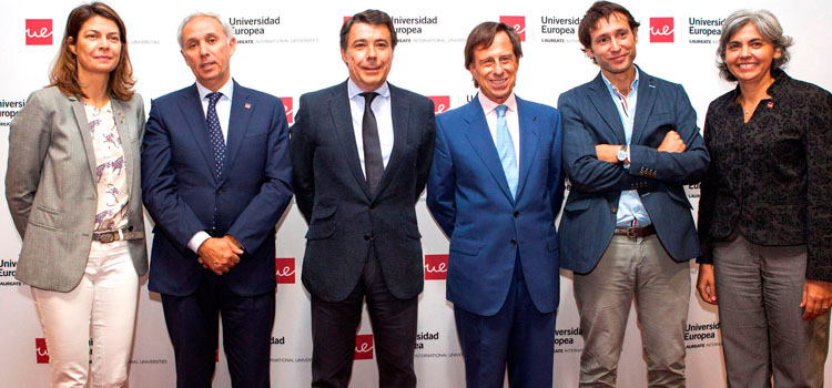 La Universidad Europea inaugura un nuevo Campus en Alcobendas